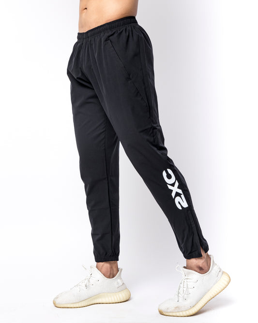 BLACK SPORT JOGGERS