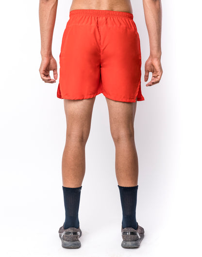 BLOOD ORANGE ARRIVAL SHORTS