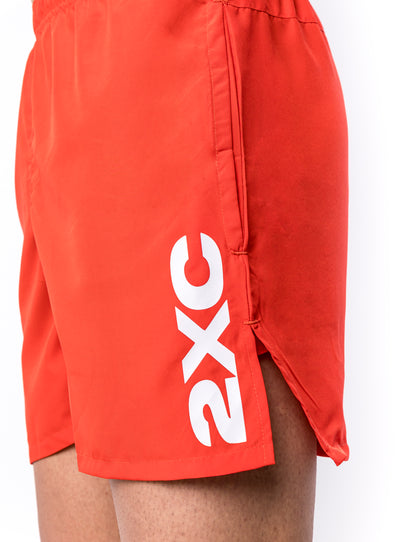 BLOOD ORANGE ARRIVAL SHORTS