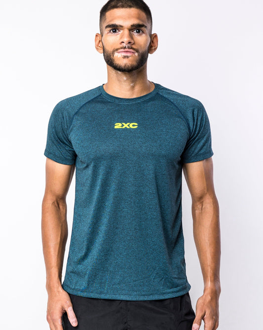 TEAL ARRIVAL T-SHIRT