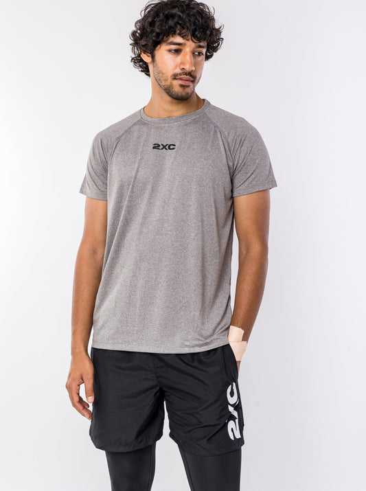 GREY ARRIVAL TSHIRT