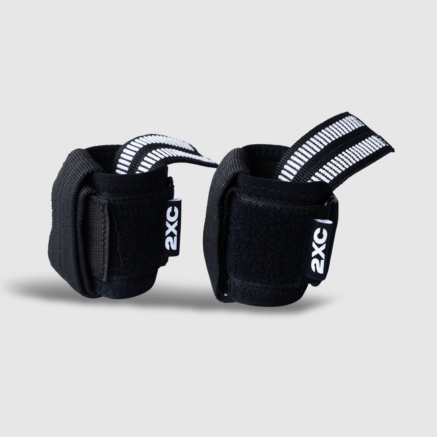 SILICONE GRIP 2.0 HEAVY LIFTING STRAPS