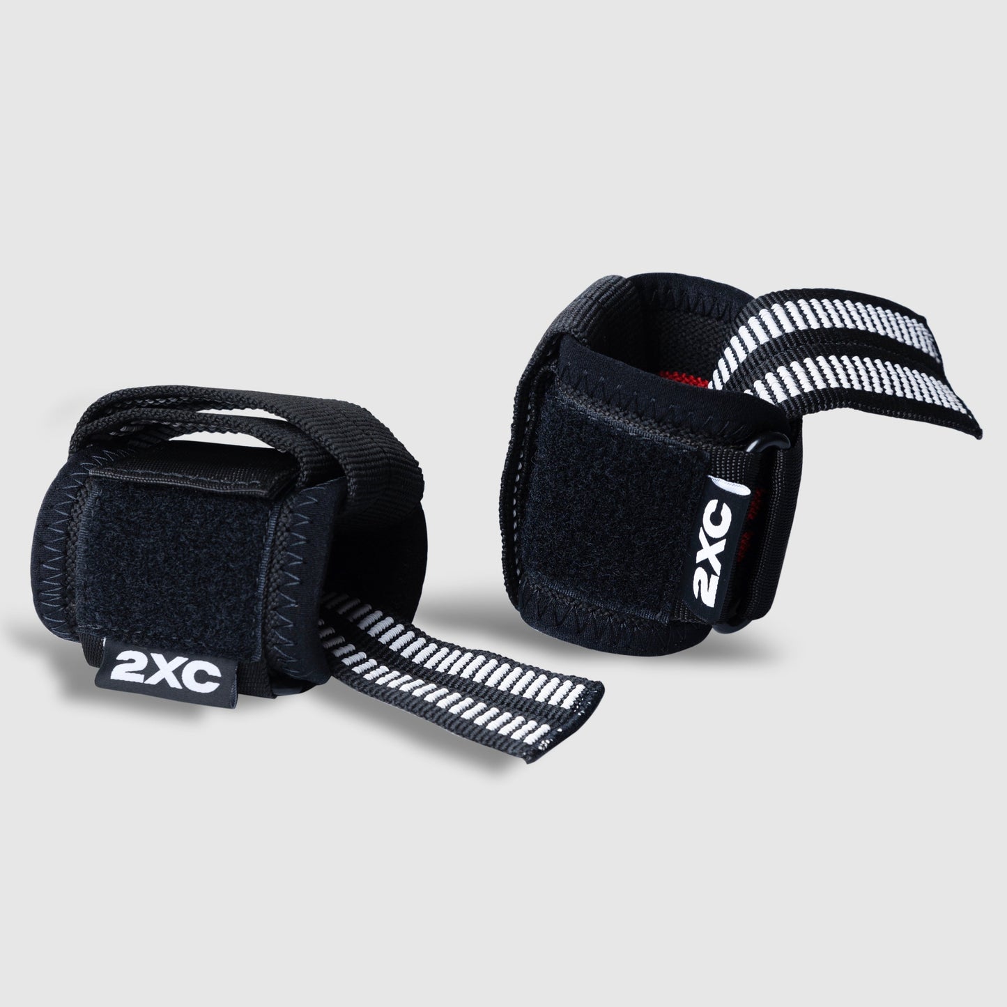 SILICONE GRIP 2.0 HEAVY LIFTING STRAPS