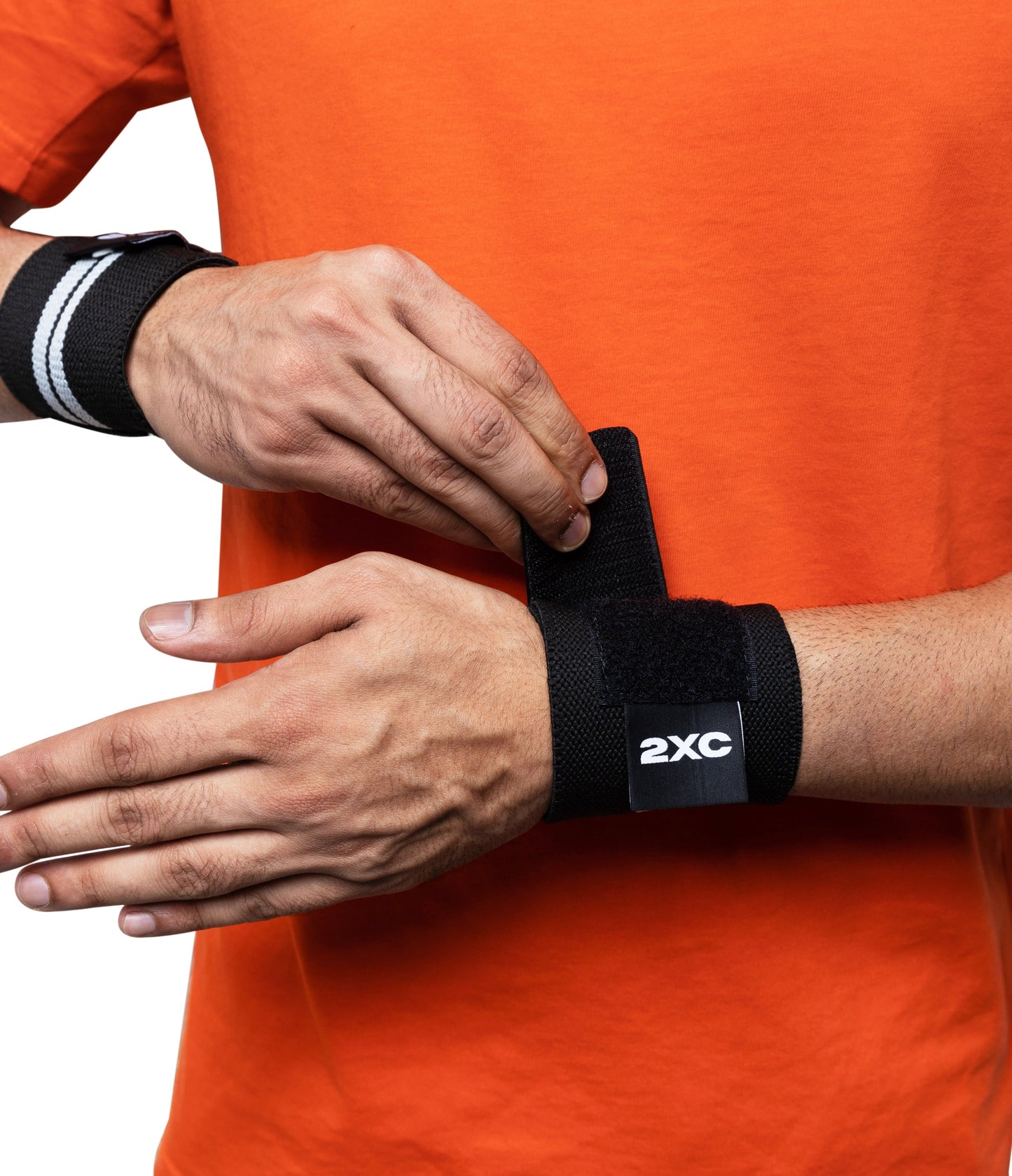 GRIP 1.0 WRIST WRAPS